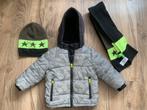 Winterjas name it maat 86, Ophalen of Verzenden, Zo goed als nieuw, Jongetje, Jasje