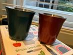 Nespresso Pixie kopjes zo goed als nieuw, Ophalen of Verzenden, Zo goed als nieuw, Overige stijlen, Kop(pen) en/of Schotel(s)