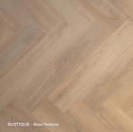 Visgraat PVC Dryback – Luxe vloer voor een scherpe prijs!, Ophalen, Nieuw, 75 m² of meer, Overige typen