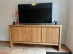 TV Meubel - Eikenhout - Karel Mintjens, Huis en Inrichting, Ophalen, Gebruikt, 150 tot 200 cm, Eikenhout