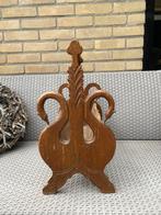 Oud Friesche Lektuurbak antiek, Huis en Inrichting, Woonaccessoires | Krantenbakken en Lectuurbakken, Ophalen, Gebruikt