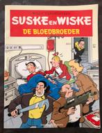 Suske en Wiske - De bloedbroeder, Eén stripboek, Ophalen of Verzenden, Zo goed als nieuw