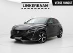 Peugeot 308 1.2 Hybrid 145 e-DCS6 GT | Nieuw | 360 camera |, 136 pk, Gebruikt, Met garantie (alle), Zwart