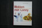WOKKEN met LONNY:De lekkerste gerechten uit de Aziatische, Ophalen of Verzenden, Zo goed als nieuw