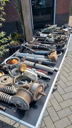 Brommer onderdelen oldtimer partij mag in een keer weg., Ophalen, Gebruikt, Overige typen, Nvt