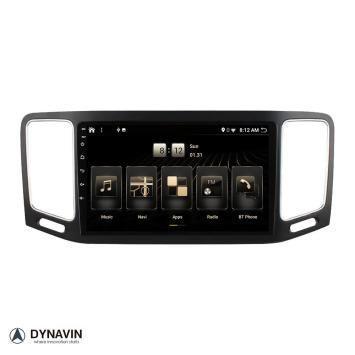 Navigatie VW Sharan 2010-2019 Android 14 apple carplay usb, Auto diversen, Autoradio's, Nieuw, Ophalen of Verzenden