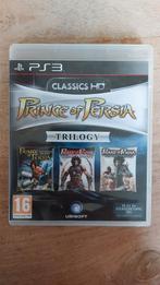 Prince of Persia: HD Trilogy, PS3, Spelcomputers en Games, Overige genres, 1 speler, Ophalen of Verzenden, Zo goed als nieuw