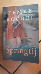 Femke Roobol - Springtij, Ophalen of Verzenden, Zo goed als nieuw, Femke Roobol