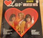 LUV - Greatest hits (LP), Cd's en Dvd's, Vinyl | Pop, Ophalen of Verzenden, Gebruikt, 12 inch