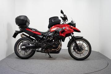 BMW F 700 GS (bj 2014) beschikbaar voor biedingen