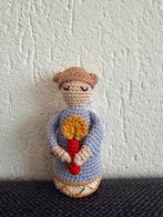 Gehaakt Engeltje met Kaars, Diversen, Kerst, Ophalen of Verzenden, Nieuw