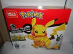 Mega Construx bouwstenen set - Pokemon - Grote Pikachu *NEW*, Ophalen of Verzenden, Nieuw, Megabloks