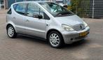 Mercedes-Benz A-Klasse 1.6 A140 AUT 2003 Grijs, Auto's, 400 kg, Origineel Nederlands, Bedrijf, 39 €/maand