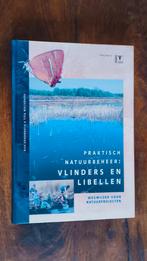 Praktisch Natuurbeheer: Vlinders en Libellen - Groenendijk, Boeken, Natuur, Ophalen of Verzenden, Zo goed als nieuw, Dick Groenendijk & Titia Wolterbeek