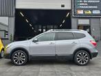 Nissan Qashqai +2 2.0 Connect Edition|Trekhaak|Camera|7zits, Auto's, Stof, Gebruikt, Met garantie (alle), 7 stoelen