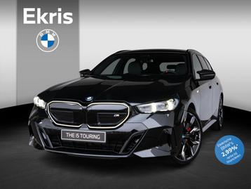 BMW i5 Touring M60 xDrive 84 kWh | M Sportpakket Pro | Innov beschikbaar voor biedingen