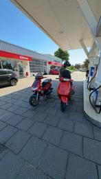 Gilera runner 125, Fietsen en Brommers, Scooters | Piaggio, Ophalen, Zo goed als nieuw, Overige modellen