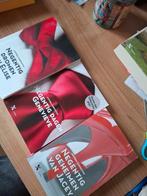 Lucinda Carrington Boeken Set erotiek, Ophalen of Verzenden, Zo goed als nieuw, Lucinda carrington