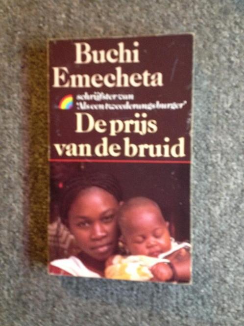 De prijs van de Bruid; door Buchi Emecheta #Afrika, Boeken, Romans, Gelezen, Europa overig, Ophalen of Verzenden