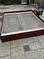 Auping tweepersoonsbed 180 x 200, Huis en Inrichting, Ophalen, Gebruikt, Tweepersoons, 180 cm