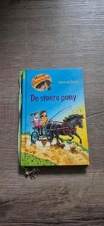 De Stoere Pony - Gertrud Jetten, Ophalen, Zo goed als nieuw, Gertrud Jetten