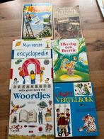 Kinderboeken Collectie, Ophalen, Gelezen, Fictie algemeen