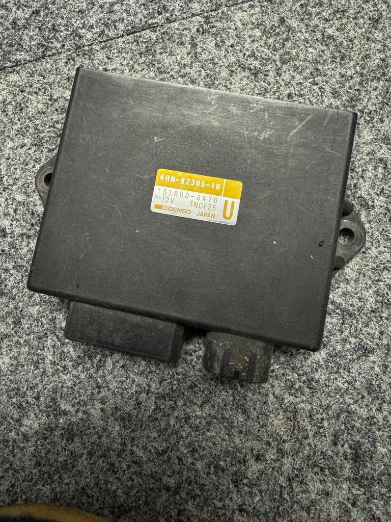 Yamaha YZF750R ECU Computer 4HN-82305-10, Motoren, Ophalen of Verzenden, Gebruikt