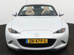 Mazda MX-5 1.5 SkyActiv-G 132 PK Chairo | Cabrio | Soft top, Origineel Nederlands, Te koop, Benzine, 132 pk