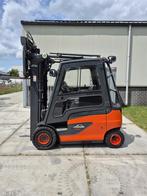 Linde E25-01 bj 2020 triplex sideshift vorkversteller 3880 u