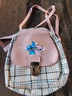 Kinder schoudertas v stitch, Ophalen of Verzenden, Nieuw, Blauw, Meisje