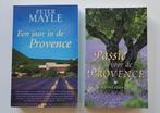 Een jaar in de Provence en Passie voor de Provence., Ophalen of Verzenden, Zo goed als nieuw, Peter Mayle