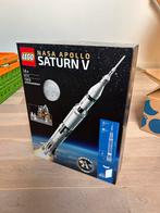 Lego nasa apollo saturn 5 92176, Ophalen of Verzenden, Nieuw, Complete set, Lego