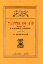 Meppel in 1813, Ophalen of Verzenden, Nieuw