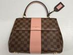 322910 Louis Vuitton Bond Street MM Crossbody Bag *Z.G.A.N.*, Ophalen of Verzenden, Zo goed als nieuw, Bruin, Schoudertasje