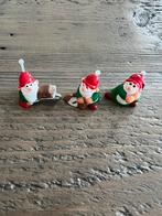 3 Leuke Kabouter Figuurtjes, Ophalen of Verzenden, Gebruikt