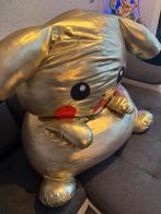 XXL Gouden Pikachu Knuffel, Ophalen, Zo goed als nieuw, Overige typen