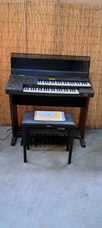 Yamaha Electone EL-25 Orgel, Muziek en Instrumenten, Gebruikt, Global.support@yamaha.com, Yamaha Corporation, 10-1, Nakazawa-cho, Naka-ku, Hamamatsu, Shizuoka 430-8650, Japan