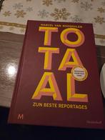 Totaal - Marcel van Roosmalen - Zijn Beste Reportages, Boeken, Overige Boeken, Ophalen of Verzenden, Zo goed als nieuw, Marcel van Roosmalen