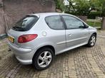 Peugeot 206 1.6-16V Quiksilver Clima/Centr. vergr/Elektr. ra, Voorwielaandrijving, Bedrijf, Handgeschakeld, 39 €/maand