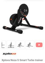 Xplova nova S smart trainer rollen, Sport en Fitness, Wielrennen, Ophalen of Verzenden, Zo goed als nieuw, Overige typen