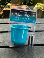 Drennan Pole Pots Aqua - NIEUW -, Watersport en Boten, Hengelsport | Witvissen, Ophalen of Verzenden, Nieuw, Vaste hengel