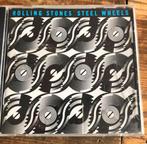 Rolling Stones - Steel Wheels, Ophalen of Verzenden, Zo goed als nieuw, Poprock