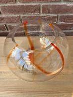 Glazen vaas, Ophalen, Overige kleuren, Minder dan 50 cm, Glas
