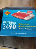 AVM FRITZ!Box 3490 Edition International, Ophalen of Verzenden, Gebruikt, Router met modem, Fritz!Box (FritzBox)