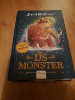 David Walliams - Het Ijsmonster, Boeken, Kinderboeken | Jeugd | 10 tot 12 jaar, Ophalen of Verzenden, Zo goed als nieuw, David Walliams