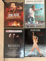 Muziek DVD Collectie - Diverse Artiesten, Alle leeftijden, Ophalen of Verzenden, Gebruikt, Muziek en Concerten