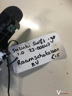 Suzuki Swift 1.0 1998 Raambedieningsschakelaar rechtsvoor, Auto-onderdelen, Dashboard en Schakelaars, Ophalen of Verzenden, Gebruikt