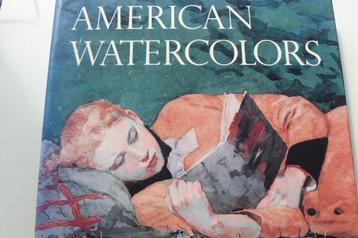AMERICAN WATERCOLORS / Finch / Winslow Homer / Hopper