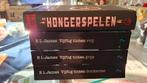 4 Gebonden Boeken: Hongerspelen & Fifty Shades, Ophalen of Verzenden, Zo goed als nieuw, Nederland