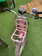 22 inch meisjes fiets, Fietsen en Brommers, Fietsen | Meisjes, Ophalen of Verzenden, Zo goed als nieuw, 20 inch